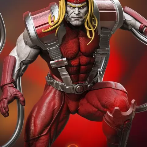 OMEGA RED