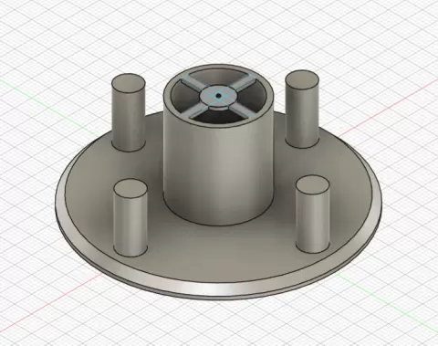 AutoPot Insert for Solo Cup
