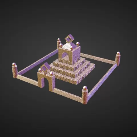 Islands & Inlets: Atlantis by Warscape