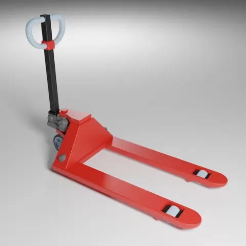 Pallet Jack by JSK Miniatures
