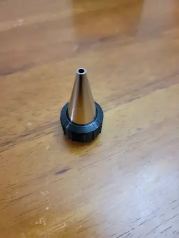 Pastry Bag Nozzle Holder