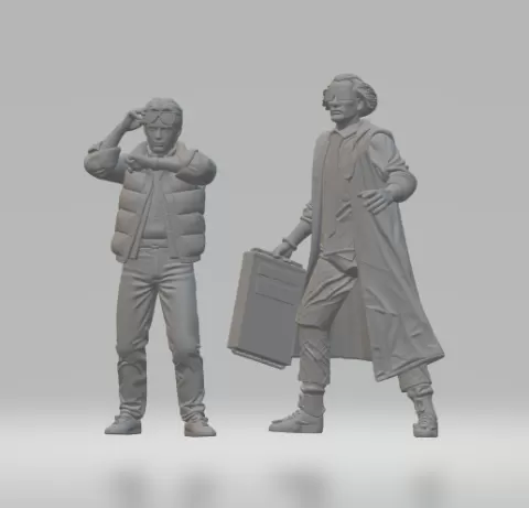 back to the future