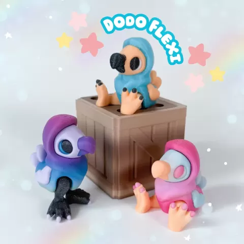 Dodo Flexi and Crate