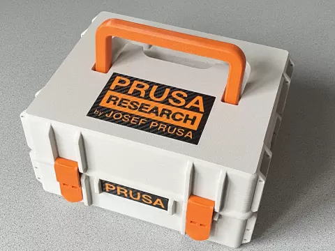 Tool Box for Prusa Tools (for adding upcoming Core One, XL or MK4S)