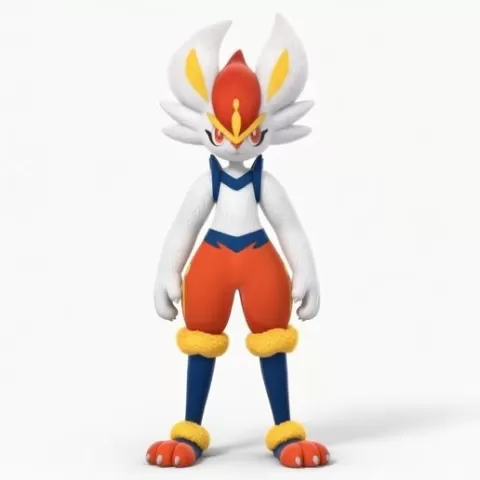 Pokemon - Cinderace