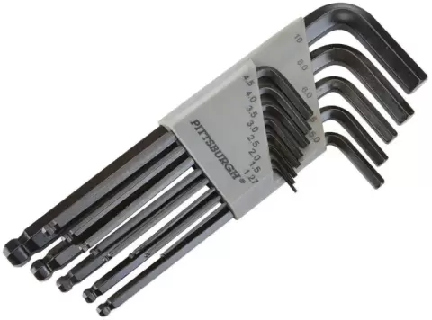 Metric Hex Key Holder GRIDFINITY