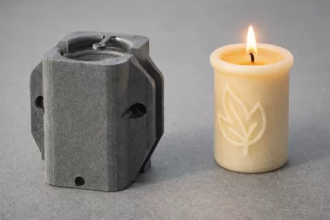 CREATE PERFECT CANDLES