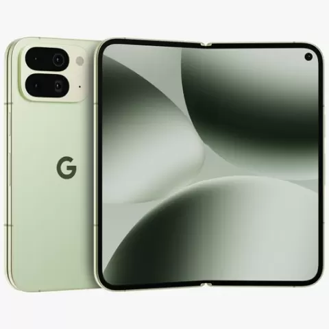 Google Pixel 10 Pro Fold Jade