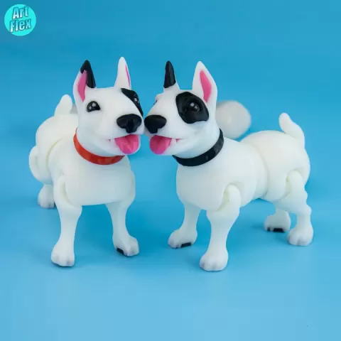 Flexi Bull Terrier by ArtFlex