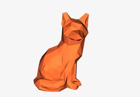 Poly Fox