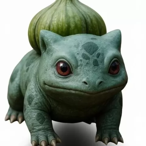 Pokemon - Balbasaur