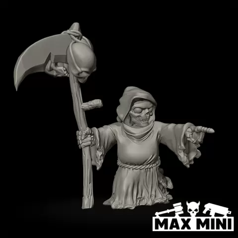 Halfling Wraith by Max Mini