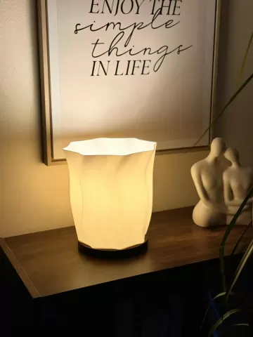 Small Table/Bedside Lamp - Serena