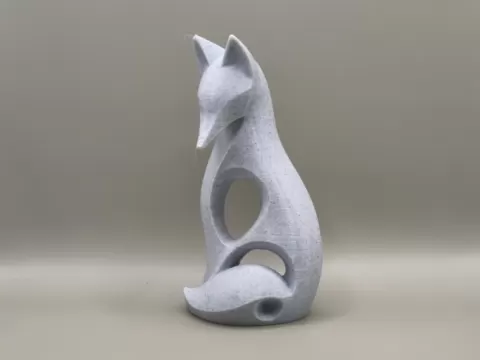 FOX - Modern Decor Sculpture