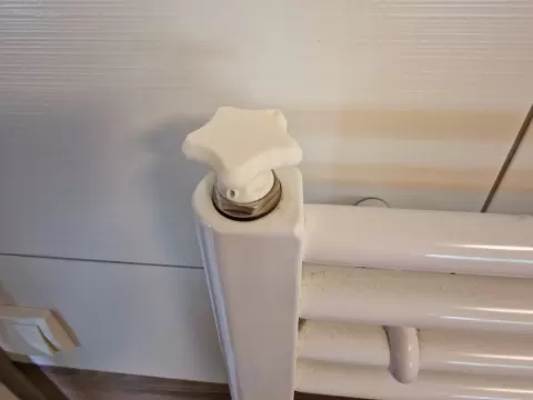 5 mm Radiator Bleed Key