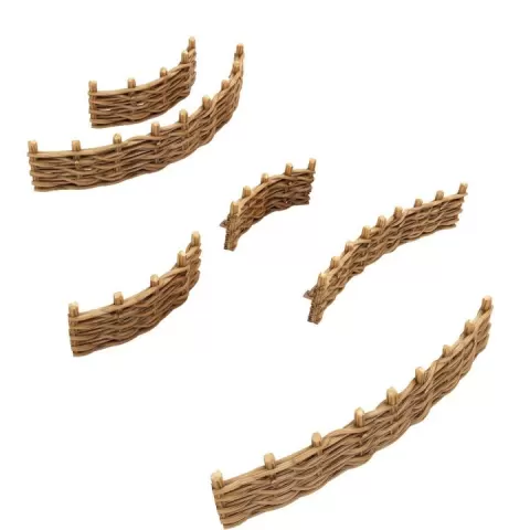 Wattle Set 2 - Horseheim by David