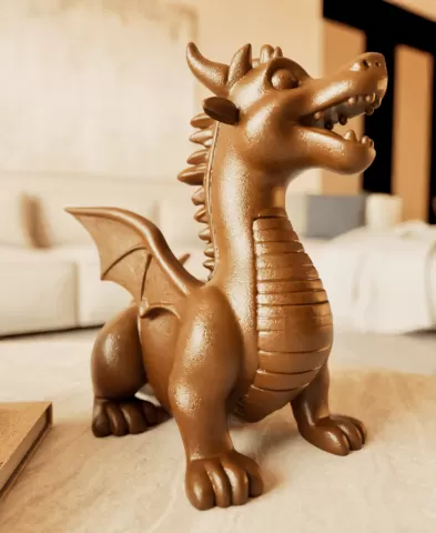 Dragon Vaelgorith