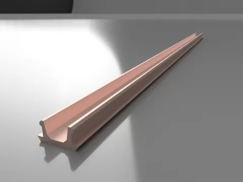 Motor b cable cover for Voron 2.4