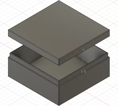 Parametric box