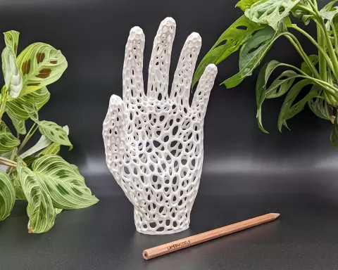 Bionic Hand art - Standard