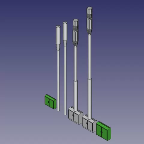 Phone Masts - N/TT