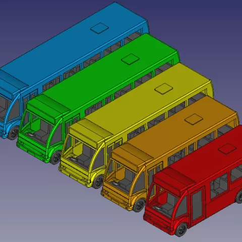 Solo Bus - N