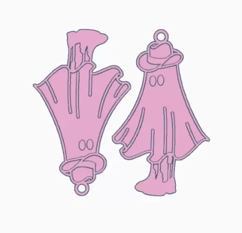 Cowboy Ghost 1.stl
