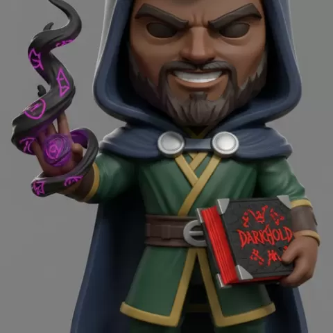 Baron Mordo - Convocation - MCP