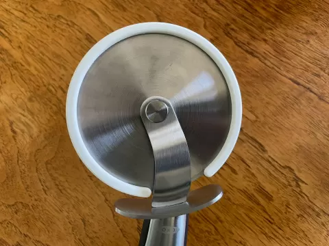 Pizza Cutter Cover (4")