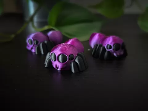 Flexi Jumping Spider