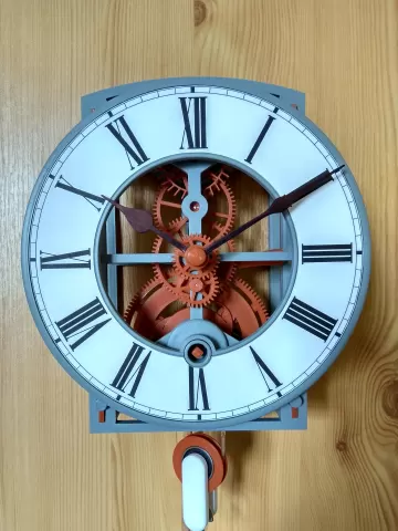 Pendulum Clock