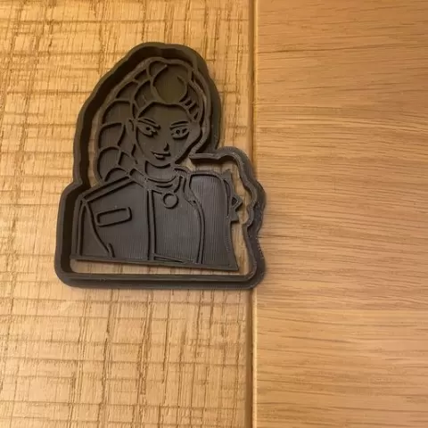 Rumi cookie cutter