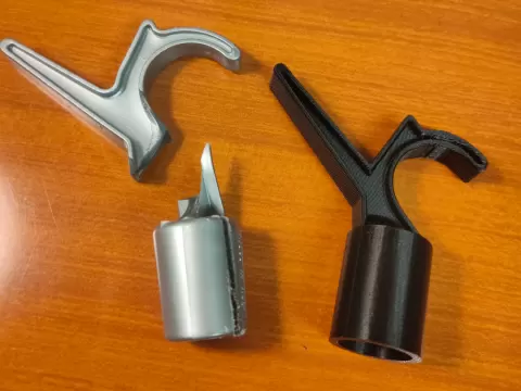 Replacement Clothes Hanger stick