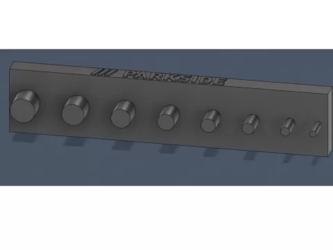 Ring Spanner Holder