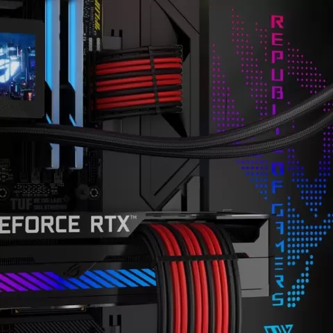 ROG Hyperion 3D model