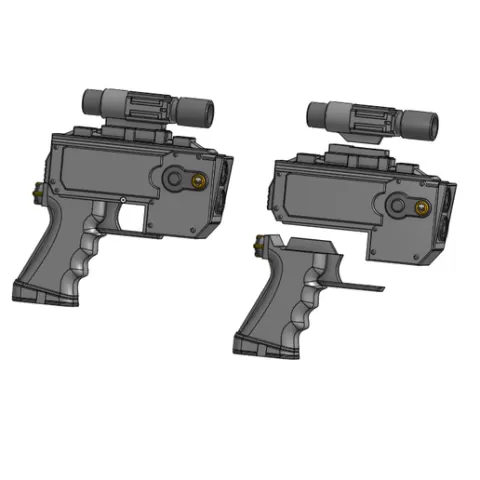 MS-11 Solo Silo(helldivers 2)