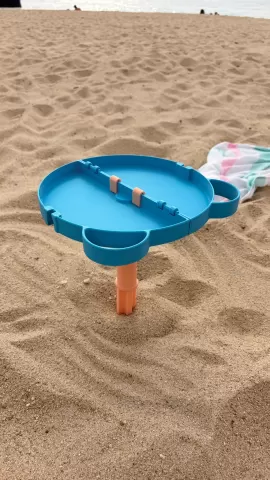 Pop Table Beach Edition 1