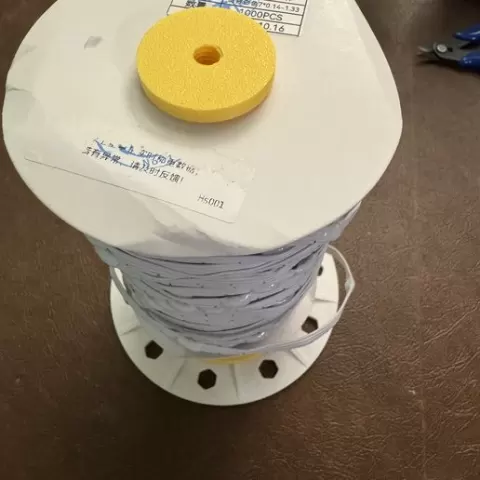 Seed Pixel Dispenser for 1k Spools