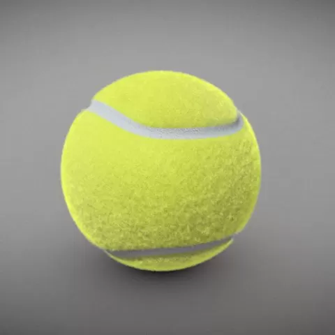 Tennis Ball - Original