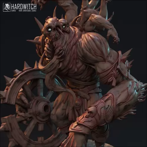 Bontar Sadoh by HardWitch-Games
