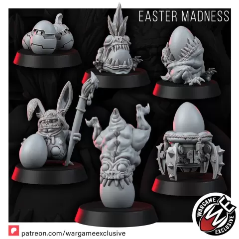EASTER MADNESS by Wargame Exclusive