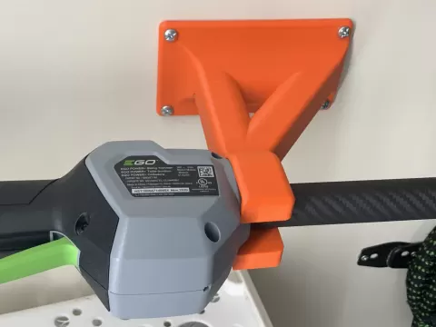 Ego String Trimmer Holder
