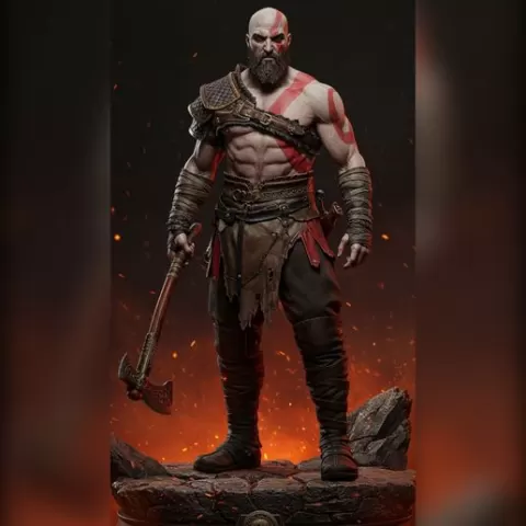 Kratos 2026
