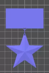 military medal