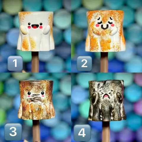 Ghost Mallows
