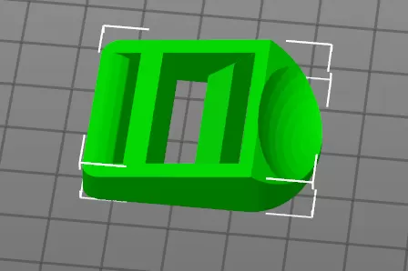 Very Printable Strap Adjuster