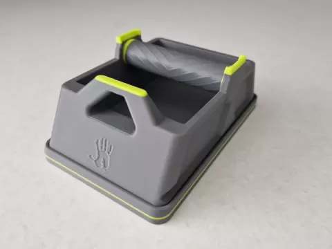 SOLDER WIRE HOLDER (Incl. Docking Base)