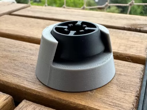 PAX Cabinet Foot Riser – 10 mm