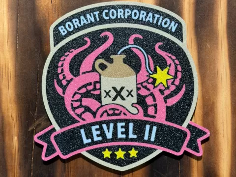 Dungeon Crawler Carl Borant Corporation Level 2