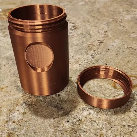 Beer Can Koozie